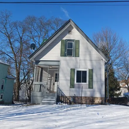Buy this 3 bed house on 115 Hedges Avenue in Jamestown, NY 14701