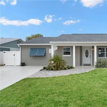Buy this 3 bed house on 279 Hibiscus Drive in Fort Myers Beach, Lee County