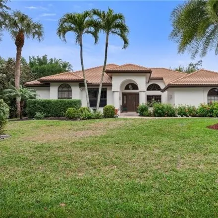 Buy this 4 bed house on 3380 River Park Court Southwest in Bonita Springs, FL 34134
