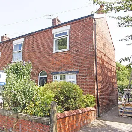 Rent this 2 bed house on Newtown in Coppice Road / Hepley Road, Coppice Road