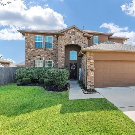 Buy this 4 bed house on 16000 Jaime Knoll Lane in Harris County, TX 77447
