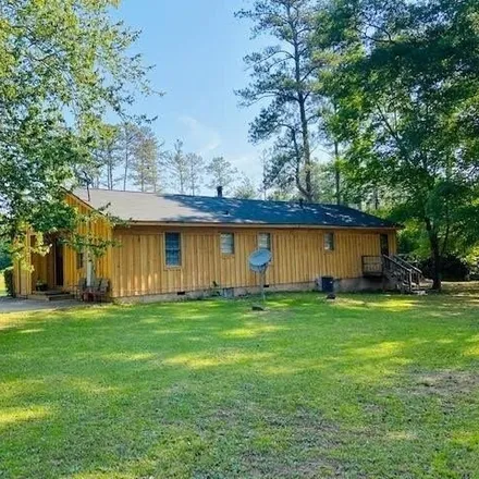 Image 2 - 531 GA 96, Jeffersonville, Twiggs County, GA 31044, USA - House for sale