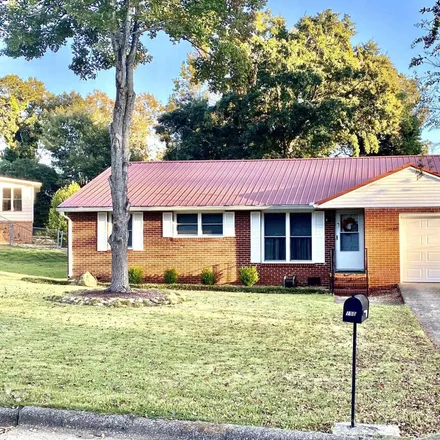 Buy this 3 bed house on 1501 Cloverdale Road in Spring Valley, Anniston