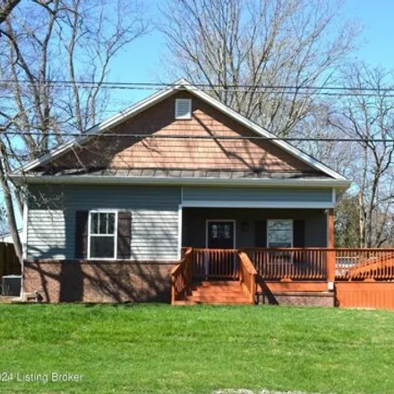 Buy this 3 bed house on 5755 Old Floydsburg Road in Pewee Valley, Oldham County