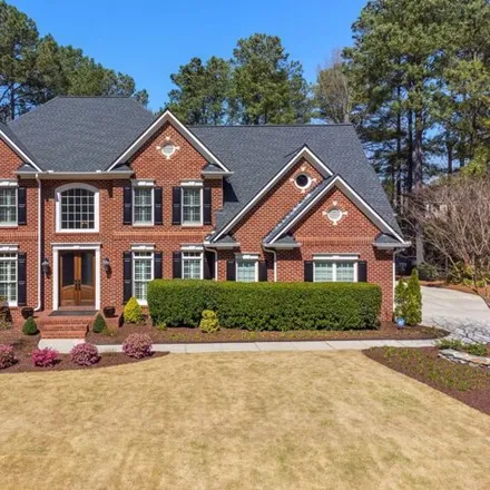 Buy this 4 bed house on 136 Caviston Way in Cary, NC 27519