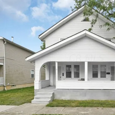 Rent this 3 bed house on 69 Schultz Avenue in Columbus, OH 43222