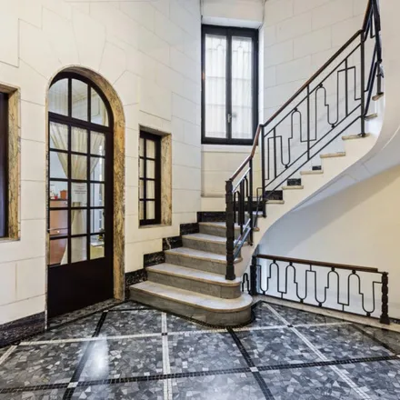 Rent this 1studio apartment on Na Gott in Via Podgora, 29135 Milan MI