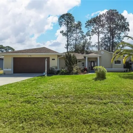 Rent this 3 bed house on 30 Barkley Lane in Palm Coast, FL 32137