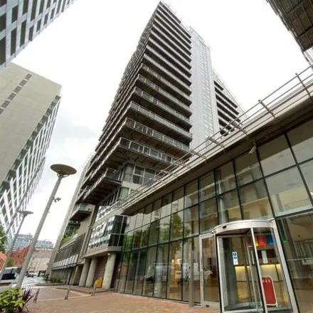 Buy this studio apartment on The Edge in Clowes Street, Salford