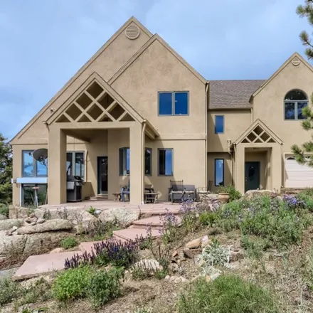 Buy this 3 bed house on 13287 Gold Hill Road in Boulder County, CO 80302