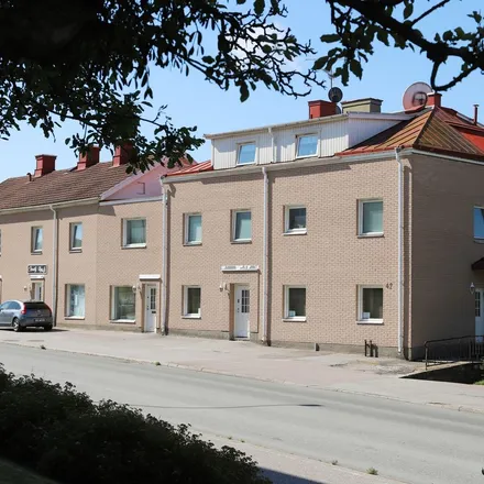 Rent this 3 bed apartment on Drottninggatan in 736 32 Kungsör, Sweden