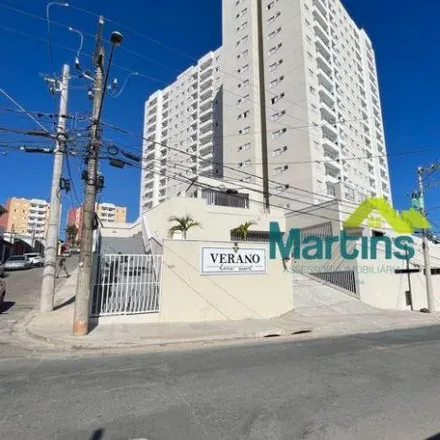 Buy this 2 bed apartment on Rua Jorge Abrahão in Jardim Califórnia, Jacareí - SP