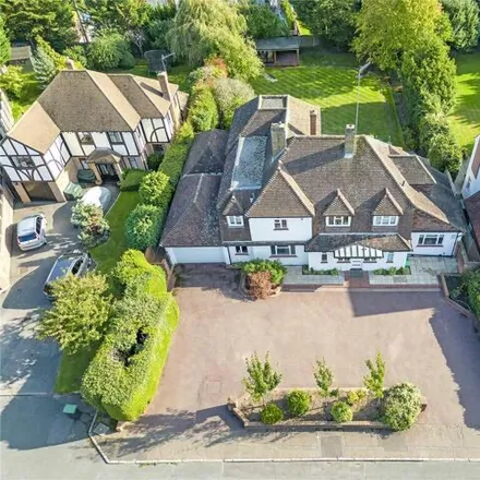 Buy this 5 bed house on Parkland Close in Chigwell, IG7 6LL
