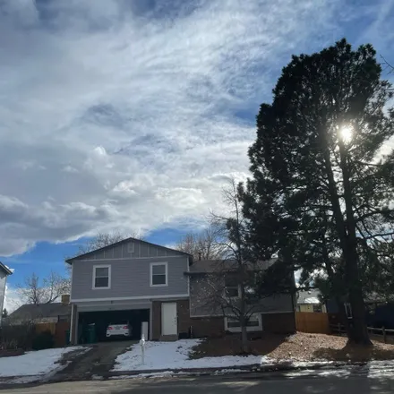 Rent this 1 bed room on 16628 East Nassau Drive in Aurora, CO 80013
