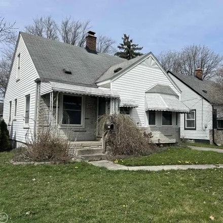 Buy this 3 bed house on 23855 Normandy Avenue in Eastpointe, MI 48021