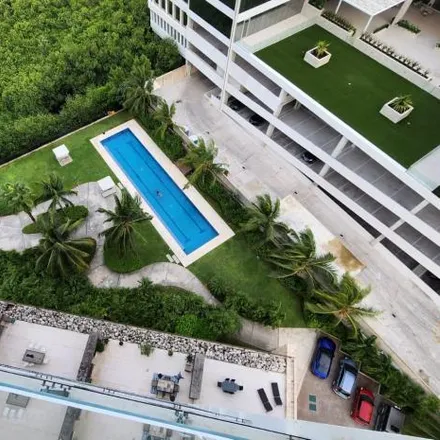 Buy this 2 bed apartment on unnamed road in 77524 Cancún, ROO