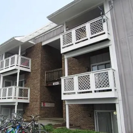 Rent this 2 bed condo on 1210 University Terrace