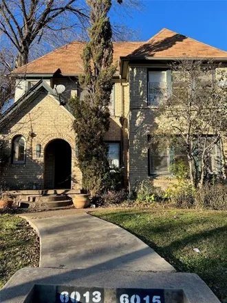 Image 2 - 6013 Ross Avenue, Dallas, TX 75206, USA - House for rent