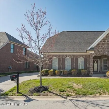 Buy this 4 bed house on 1953 Rivers Landing Drive in Harmony Landing, Oldham County