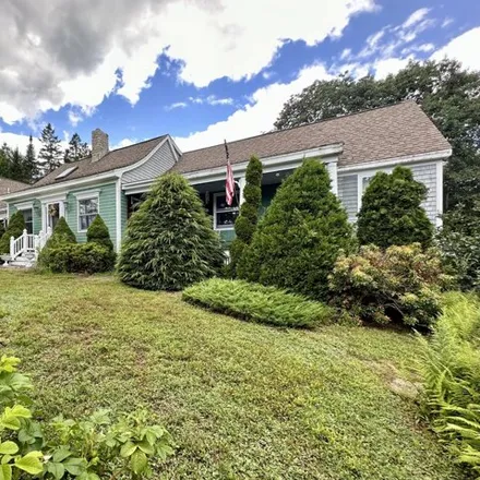 Image 3 - Guptill Road, Wesley, ME 04686, USA - House for sale