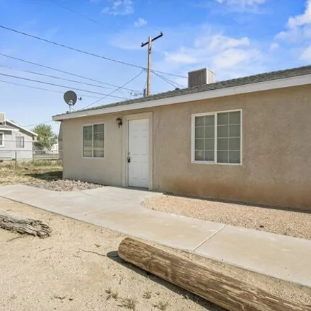 Rent this 1 bed apartment on 2027 Inyo Street in Mojave, Kern County