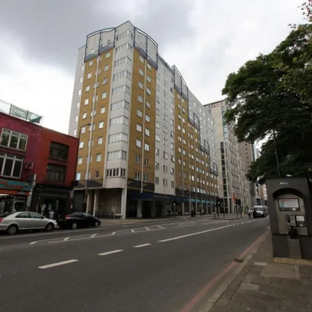 Image 4 - LMU Commercial Road, Commercial Road, St. George in the East, London, E1 1LA, United Kingdom - Apartment for rent