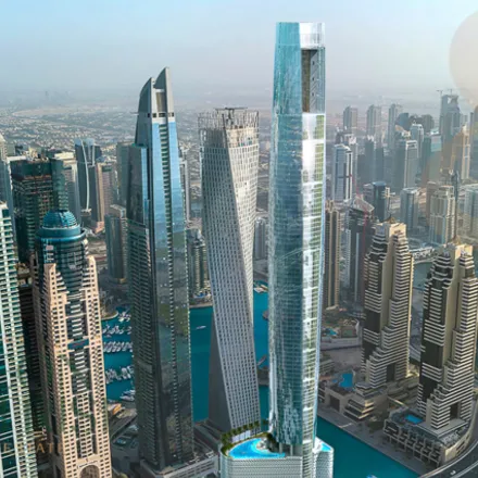 Image 2 - Hey Sugar, King Salman bin Abdulaziz Al Saud Street, Dubai Marina, Dubai, United Arab Emirates - Apartment for sale