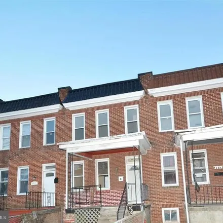 Image 2 - 4916 Litchfield Avenue, Baltimore, MD 21215, USA - Townhouse for sale