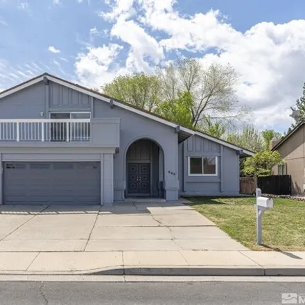 Buy this 4 bed house on 960 Pinebrook Rd in Reno, Nevada