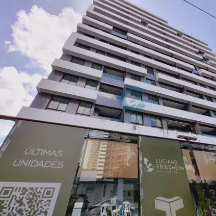 Buy this 2 bed apartment on Estrada do Encanamento 1540 in Casa Amarela, Recife - PE