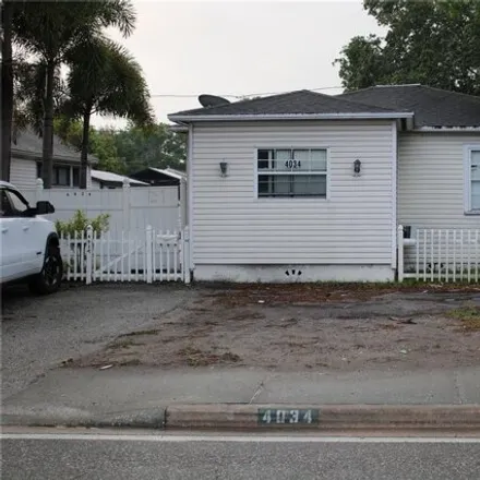Buy this 3 bed house on 4038 38th Avenue North in Saint Petersburg, FL 33713