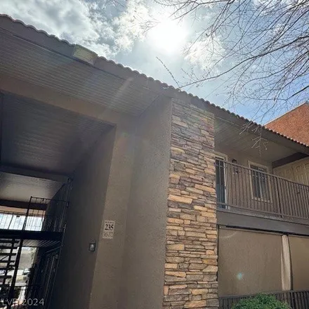 Rent this 1 bed condo on 5154 Indian River Drive in Spring Valley, NV 89103