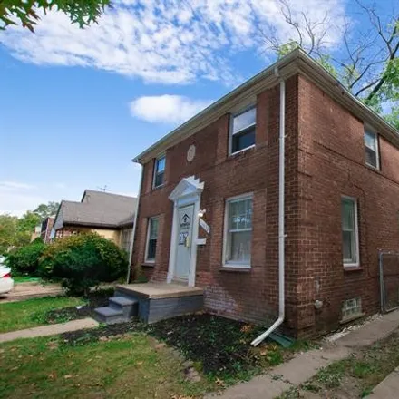 Image 4 - 11632 Laing Street, Detroit, MI 48224, USA - House for sale