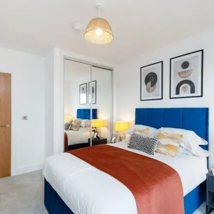 Image 7 - 20 Thames Road, London, E16 2ZG, United Kingdom - Apartment for rent