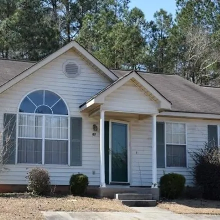 Rent this 2 bed house on 65 Hamilton Woods Drive in Warner Robins, GA 31088
