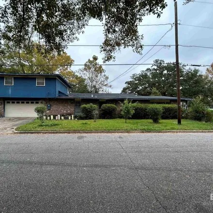 Buy this 5 bed house on 1087 Rotterdam Street in Mobile, AL 36605