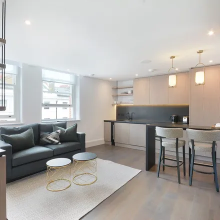 Rent this 1 bed apartment on The Drayton Arms in 153 Old Brompton Road, London