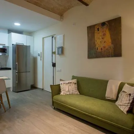 Rent this 1 bed apartment on Carrer d'Andrade in 125, 08001 Barcelona