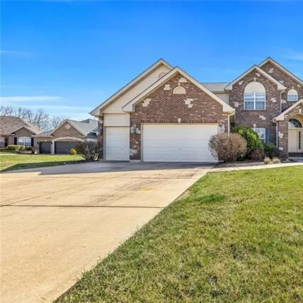 Image 2 - 317 Highland Meadows Court, Wentzville, MO 63385, USA - House for sale