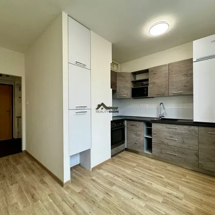 Rent this 1 bed apartment on V Aleji 839/27 in 734 01 Karviná, Czechia
