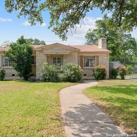 Buy this 2 bed house on 364 Thomas Jefferson Drive in San Antonio, TX 78228