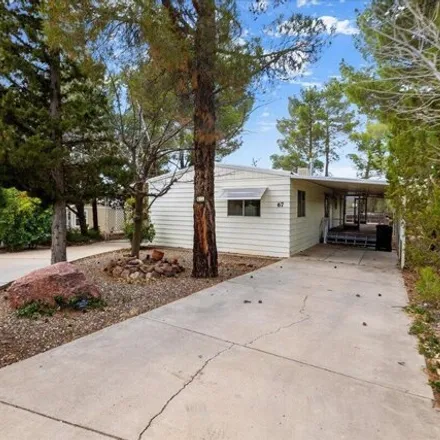 Buy this studio apartment on 113 Cochise Way in Yavapai County, AZ 86336