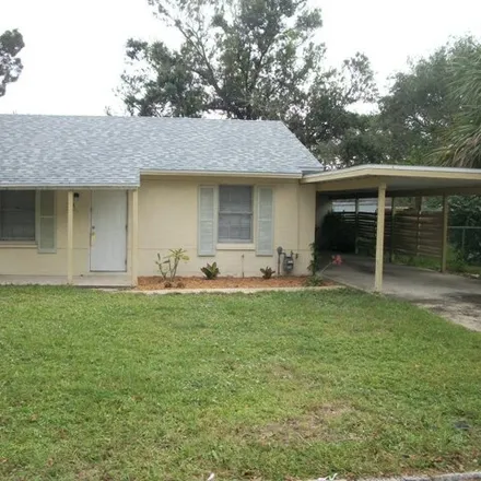 Buy this 2 bed house on 49 Shady Lane in Rockledge, FL 32955