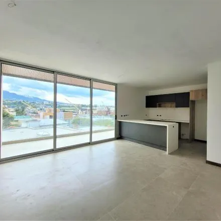 Buy this studio apartment on Avenida Florencia 201 in 170903, Cumbaya