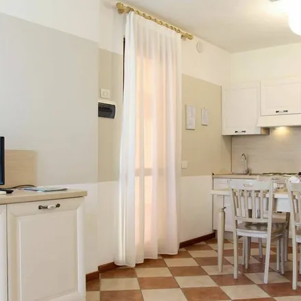 Rent this 1 bed apartment on 37014 Castelnuovo del Garda VR