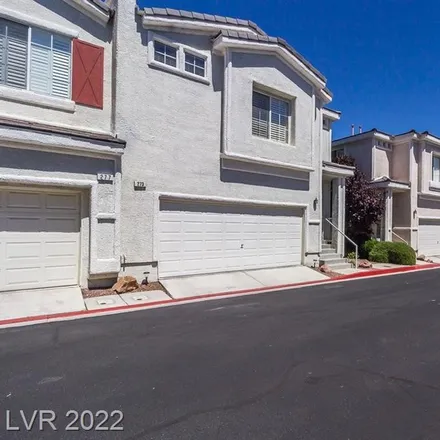 Image 1 - 274 Integrity Ridge Drive, Henderson, NV 89052, USA - Townhouse for rent