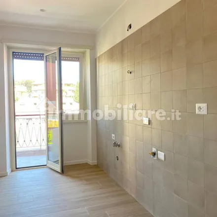 Rent this 3 bed apartment on Via Feltre in 00191 Rome RM, Italy