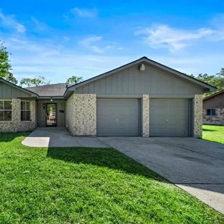 Buy this 3 bed house on 12382 Riverbend Street in Mont Belvieu, TX 77523