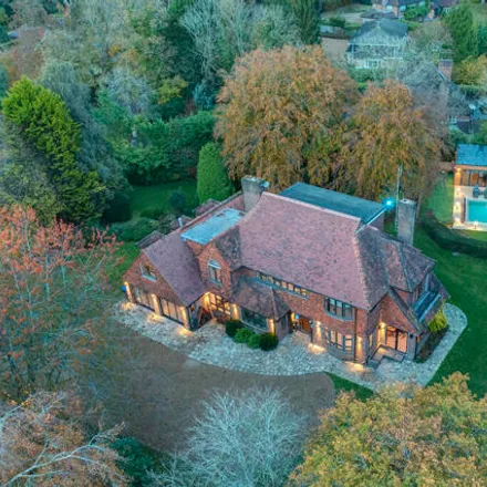 Buy this 6 bed house on Templewood Lane in Farnham Common, SL2 3HQ