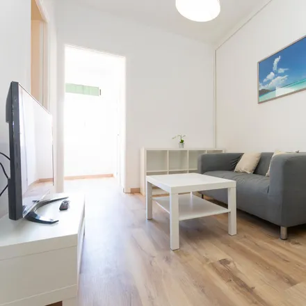 Rent this 3 bed apartment on Celler de Gelida in Carrer del Vallespir, 08001 Barcelona